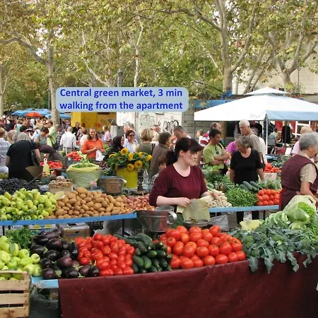 Daire Classy In The Center Of Split