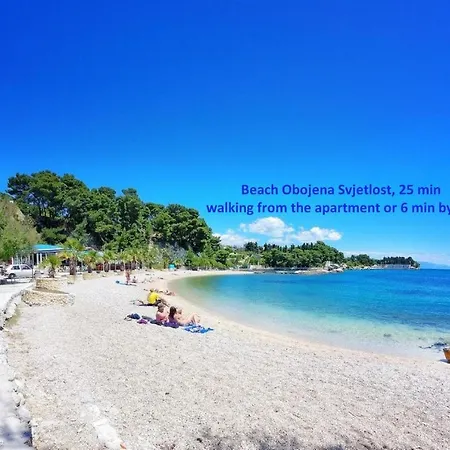 Daire Classy In The Center Of